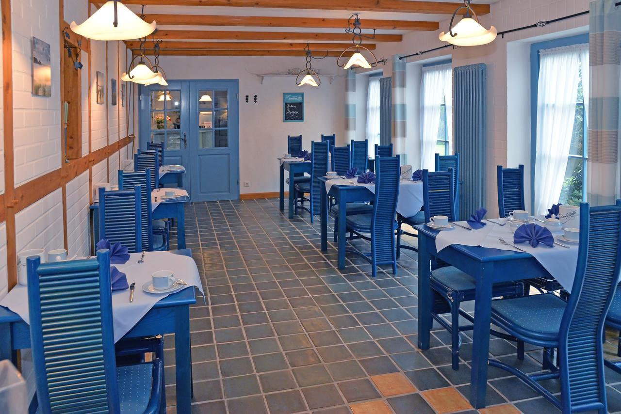 Pension Zum Brauhaus ชตราลซุนด์ ห้อง รูปภาพ