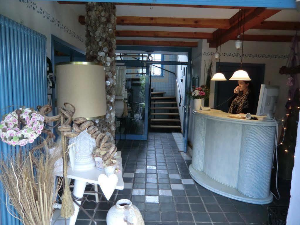 Pension Zum Brauhaus ชตราลซุนด์ ภายนอก รูปภาพ