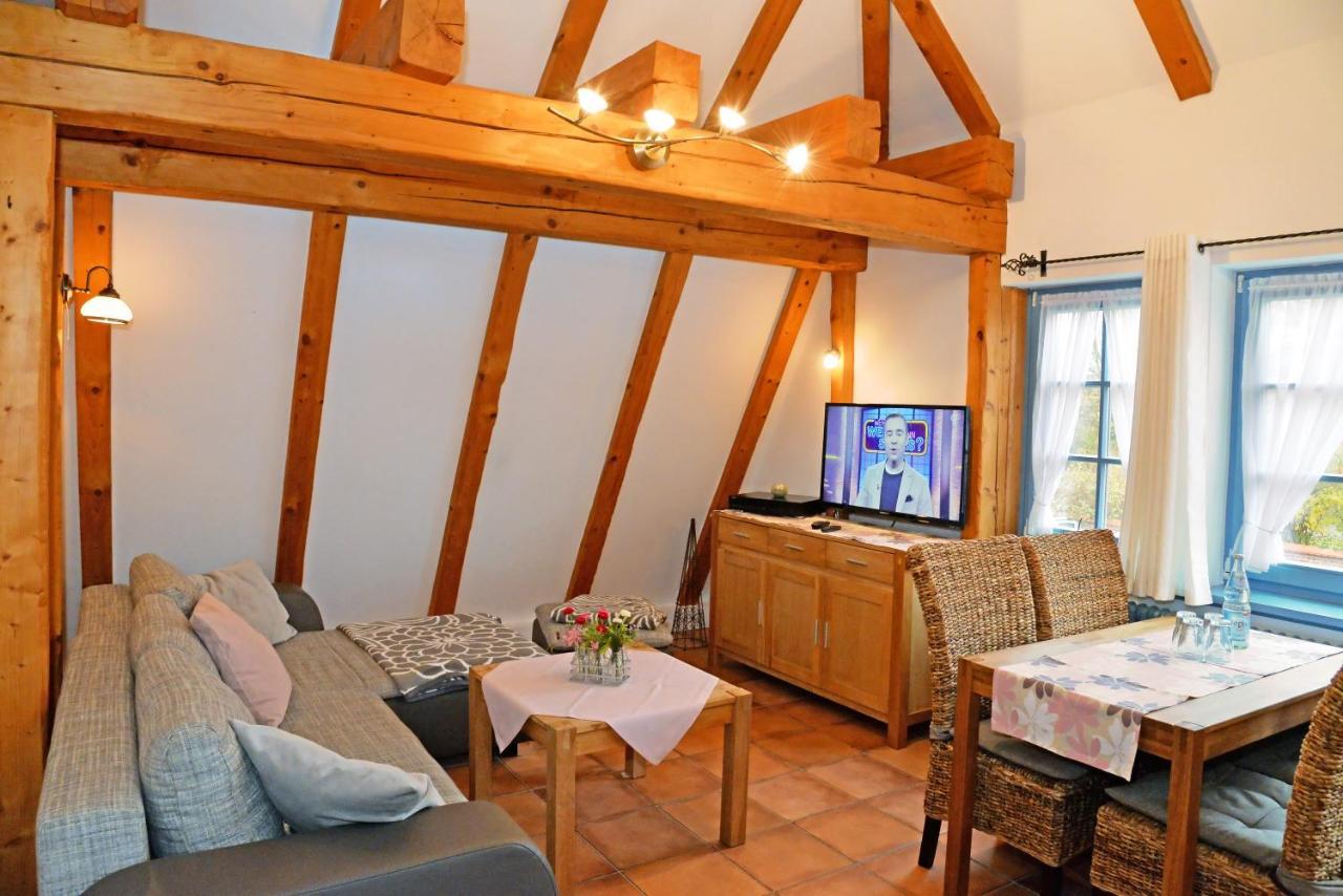 Pension Zum Brauhaus ชตราลซุนด์ ห้อง รูปภาพ